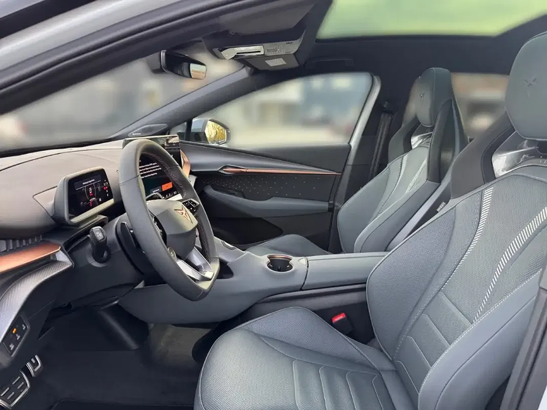CUPRA Tavascan 4Drive VZ - Thumbnail 11