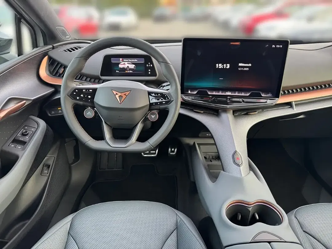 CUPRA Tavascan 4Drive VZ - Thumbnail 13