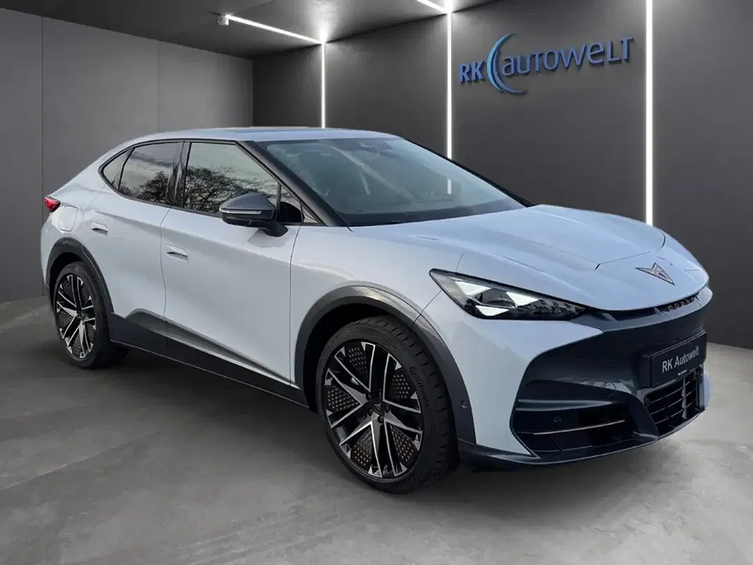 CUPRA Tavascan 4Drive VZ - Thumbnail 2