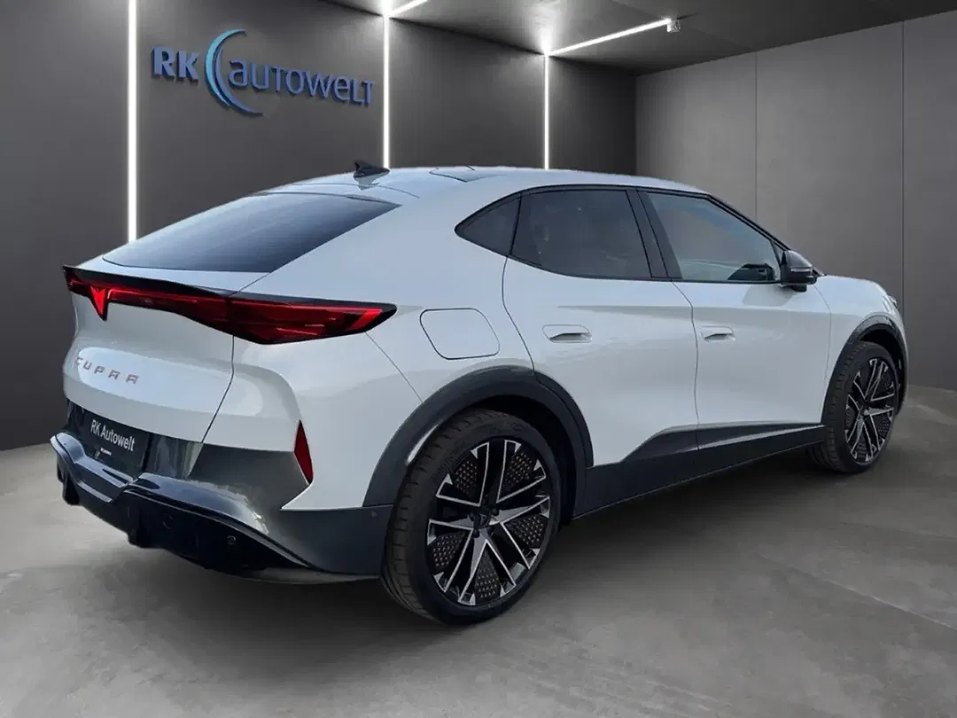 CUPRA Tavascan 4Drive VZ - Thumbnail 4