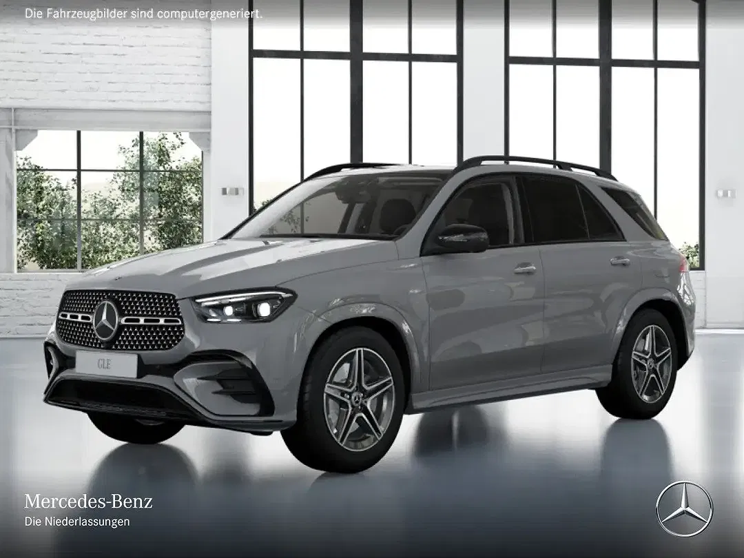 Mercedes-Benz GLE 350 4MATIC AMG Night - Thumbnail 13