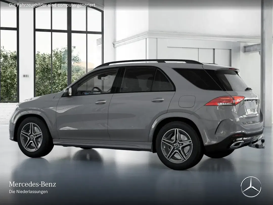 Mercedes-Benz GLE 350 4MATIC AMG Night - foto 14