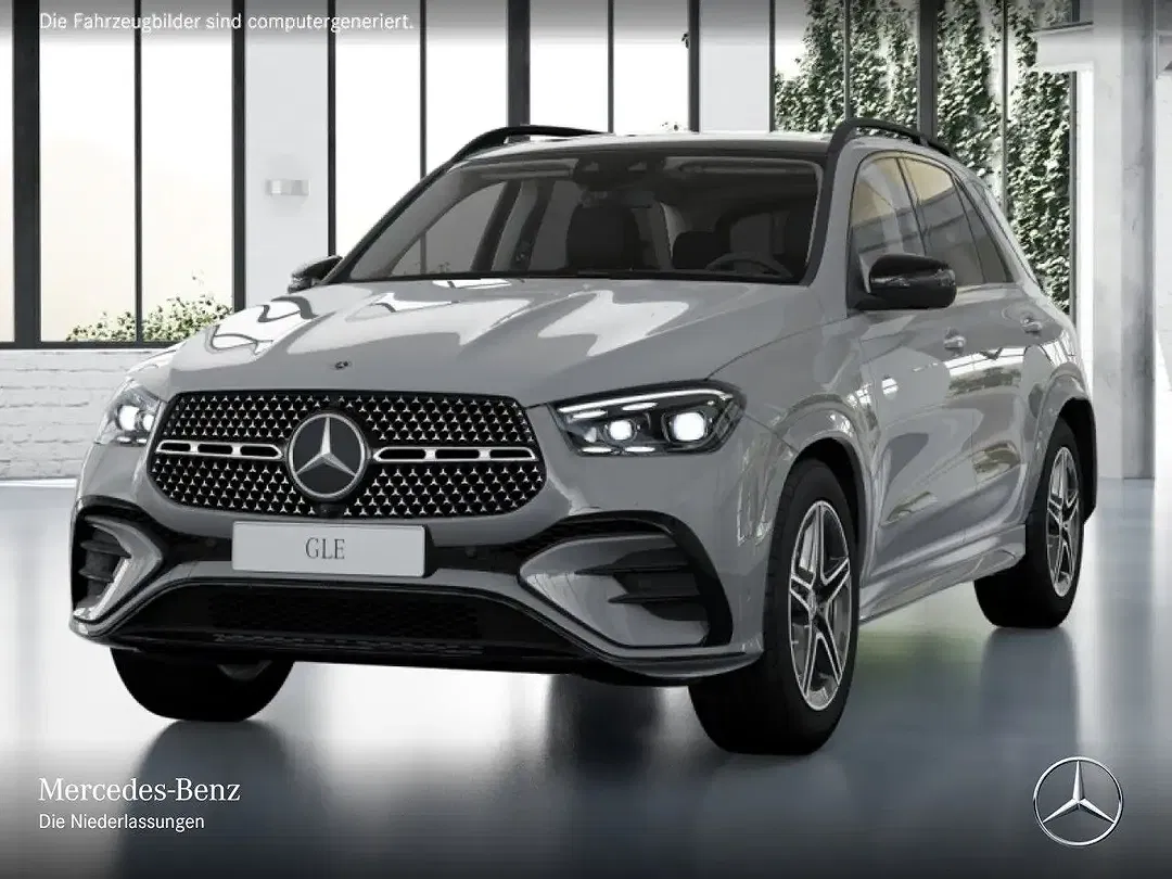 Mercedes-Benz GLE 350 4MATIC AMG Night - foto 1