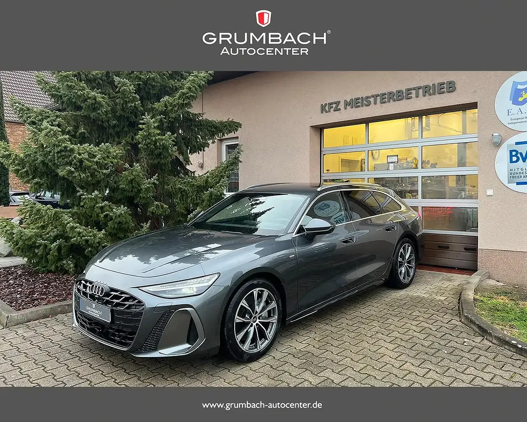 Audi A6 2.0 TDI quattro S line - Thumbnail 1