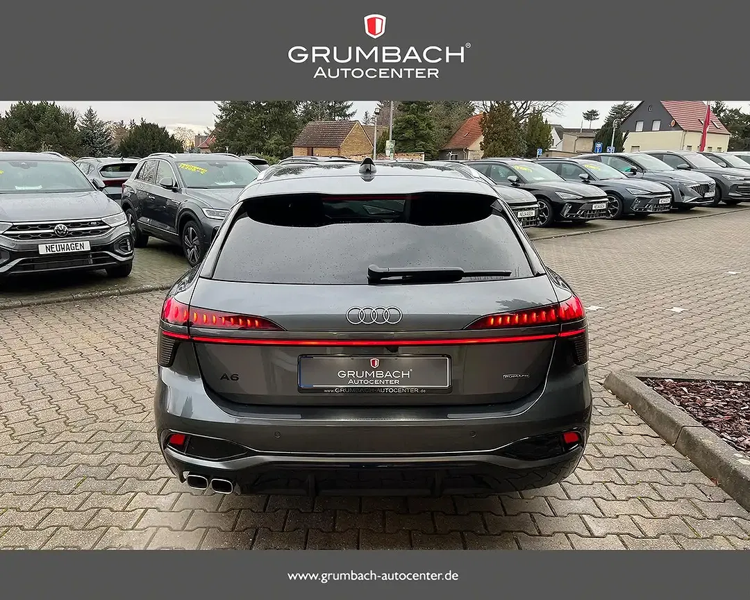Audi A6 2.0 TDI quattro S line - Thumbnail 7