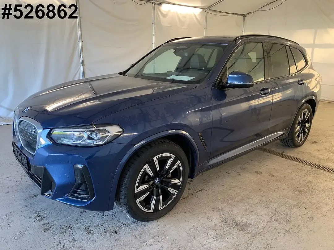 BMW iX3 M Sport - foto 1