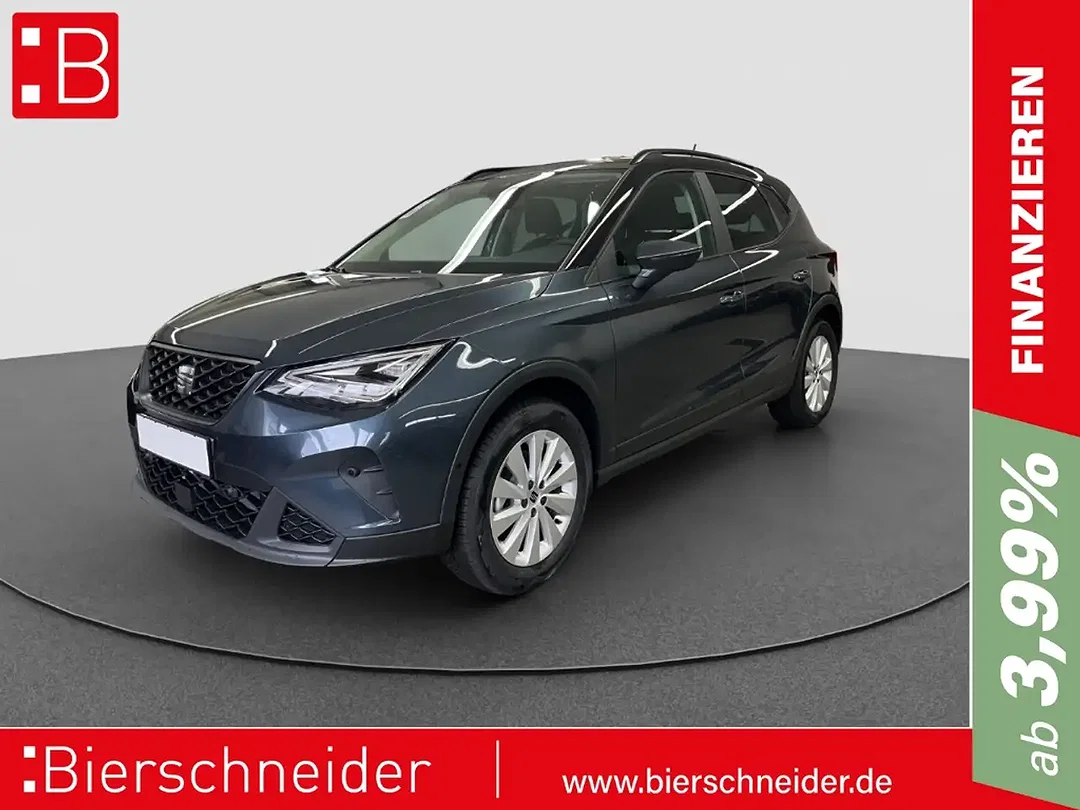 SEAT Arona 1.0 TSI DSG Road Edition - Afbeelding 1