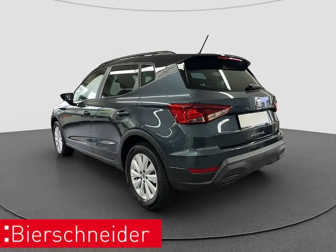 SEAT Arona 1.0 TSI DSG Road Edition - Thumbnail 4