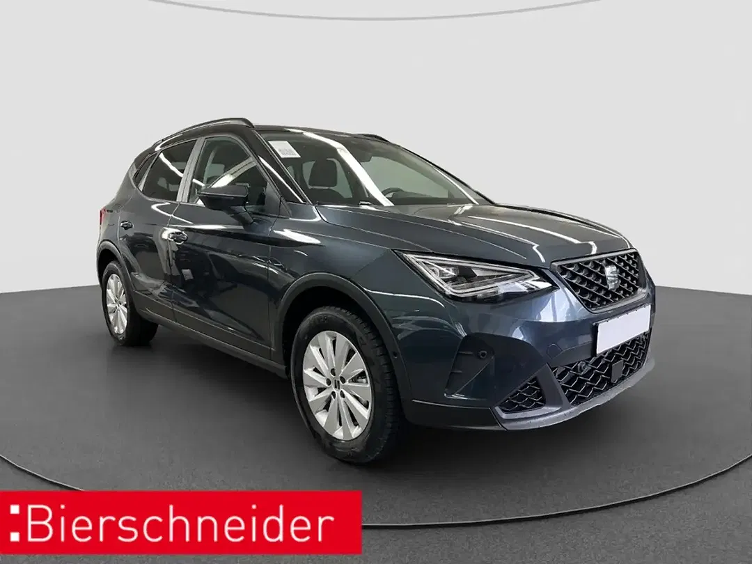 SEAT Arona 1.0 TSI DSG Road Edition - Thumbnail 9