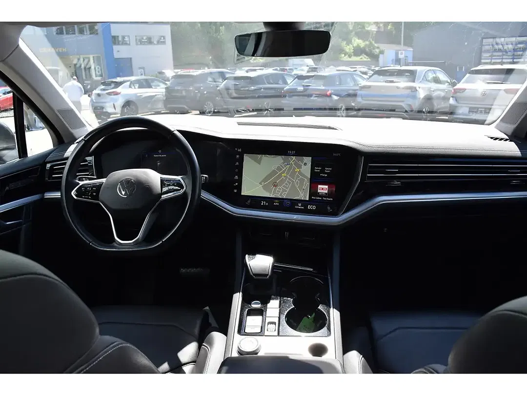 Volkswagen Touareg 3.0 TDI 4Motion R-Line - Thumbnail 10