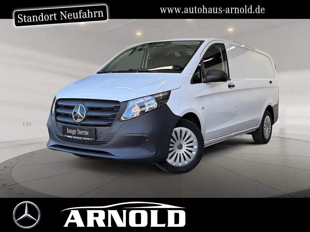 116 CDI lang - foto 1