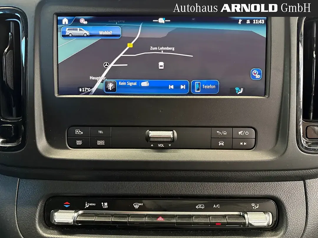Mercedes-Benz Vito 116 CDI lang - Thumbnail 10