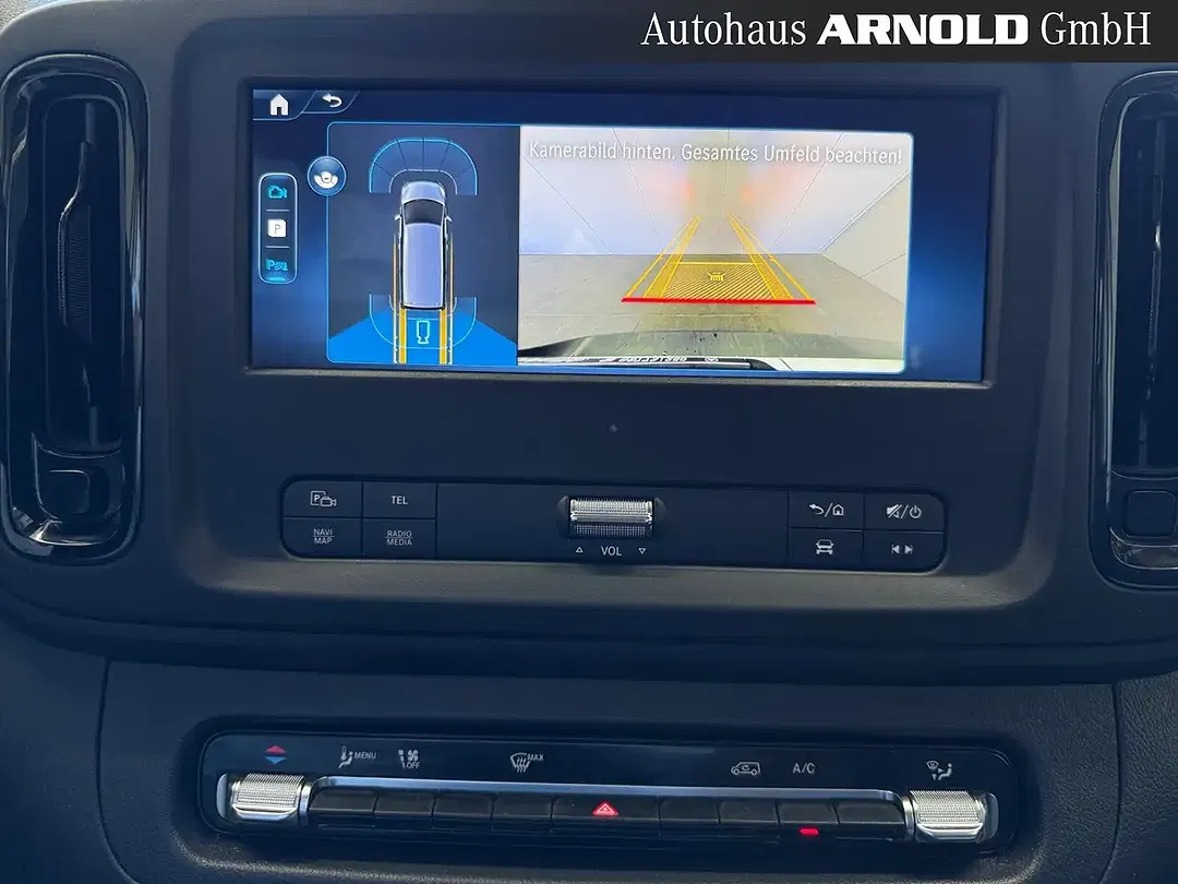 Mercedes-Benz Vito 116 CDI lang - Thumbnail 11