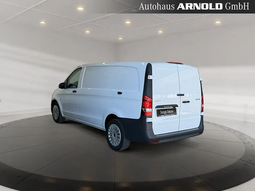 Mercedes-Benz Vito 116 CDI lang - Thumbnail 3