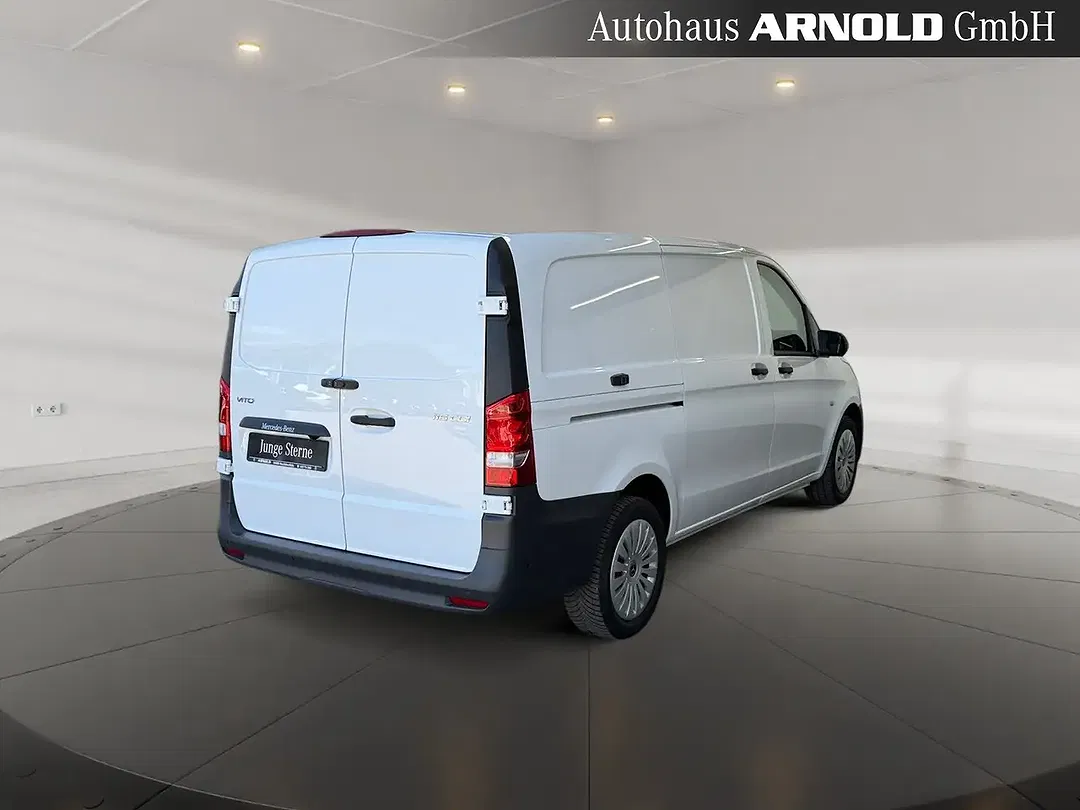 Mercedes-Benz Vito 116 CDI lang - Thumbnail 4