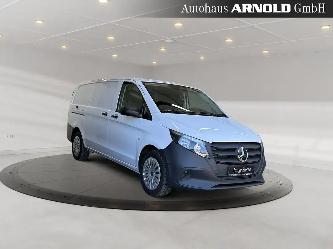 Mercedes-Benz Vito 116 CDI lang - Thumbnail 6