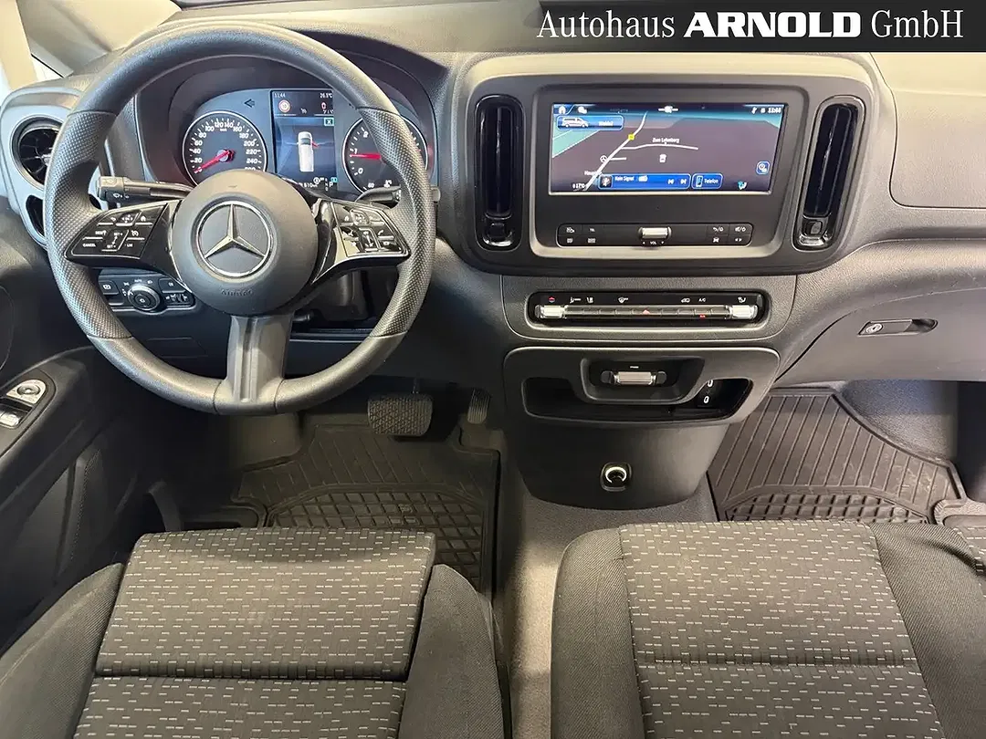 Mercedes-Benz Vito 116 CDI lang - Thumbnail 8