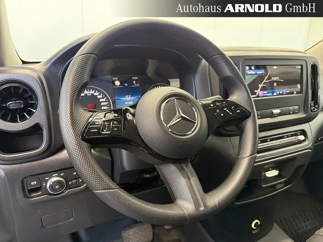 Mercedes-Benz Vito 116 CDI lang - Thumbnail 9