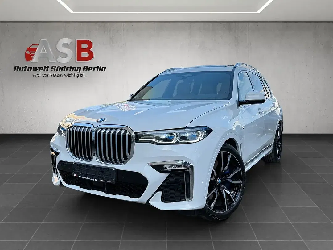BMW X7 xDrive M - foto 1