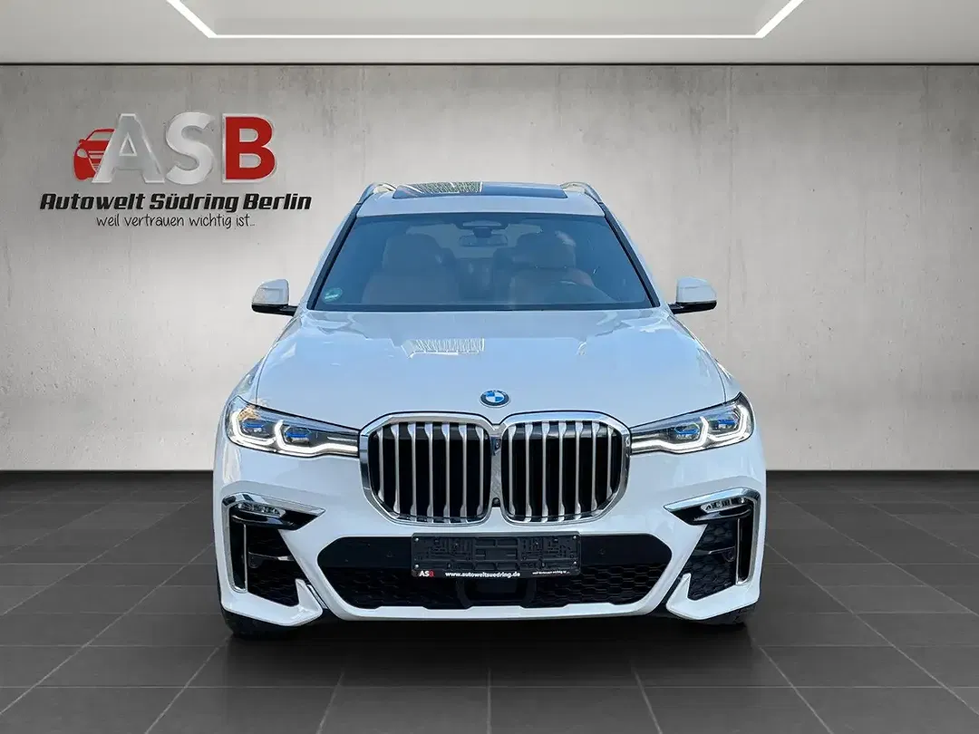 BMW X7 xDrive M - foto 2