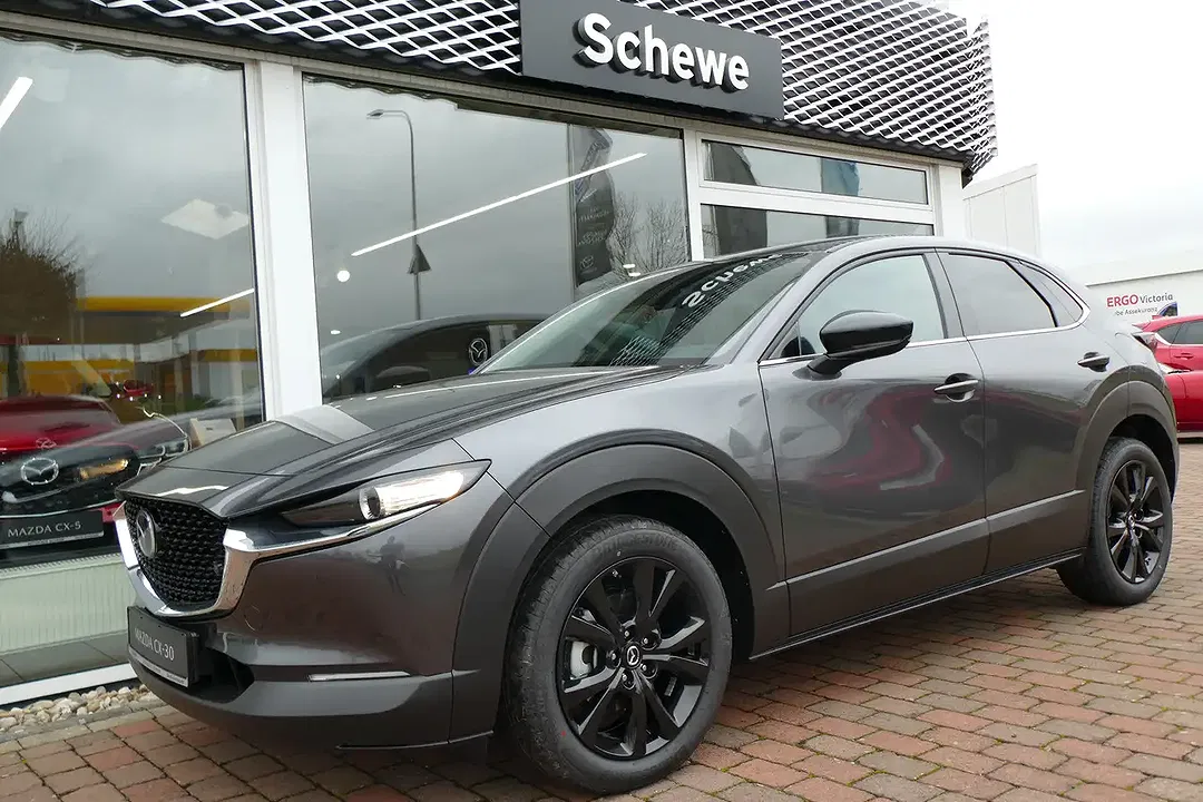 Mazda CX-30 e-SKYACTIV-G MHEV Homura - foto 1