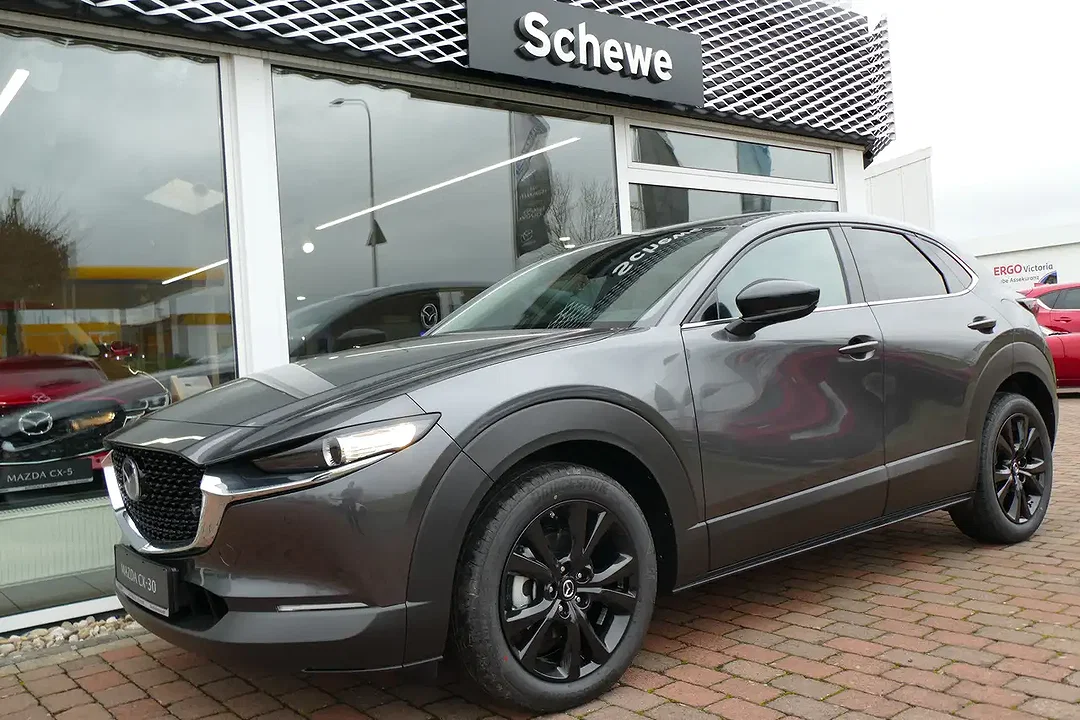 Mazda CX-30 e-SKYACTIV-G MHEV Homura - Afbeelding 1