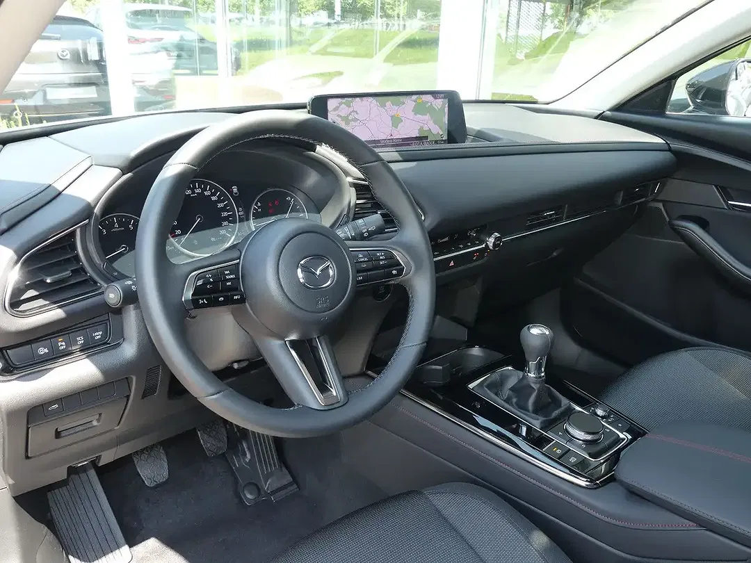 Mazda CX-30 e-SKYACTIV-G MHEV Homura - Thumbnail 10