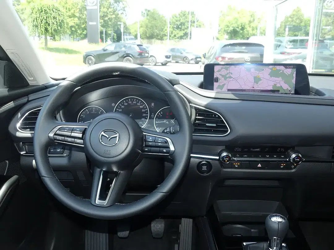 Mazda CX-30 e-SKYACTIV-G MHEV Homura - Thumbnail 13