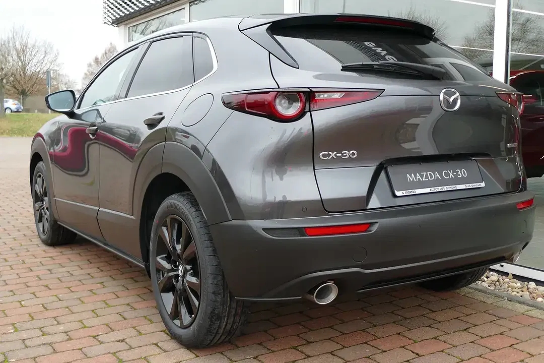 Mazda CX-30 e-SKYACTIV-G MHEV Homura - Thumbnail 3