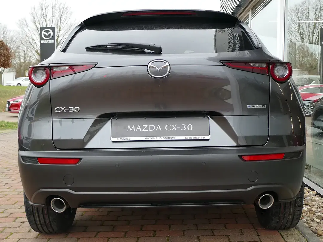 Mazda CX-30 e-SKYACTIV-G MHEV Homura - Thumbnail 4