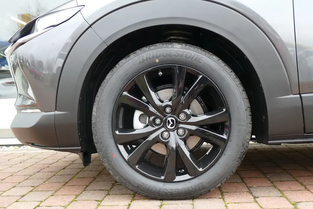Mazda CX-30 e-SKYACTIV-G MHEV Homura - Thumbnail 5