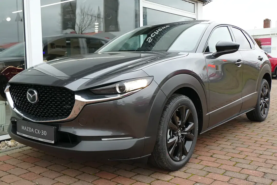 Mazda CX-30 e-SKYACTIV-G MHEV Homura - Thumbnail 6