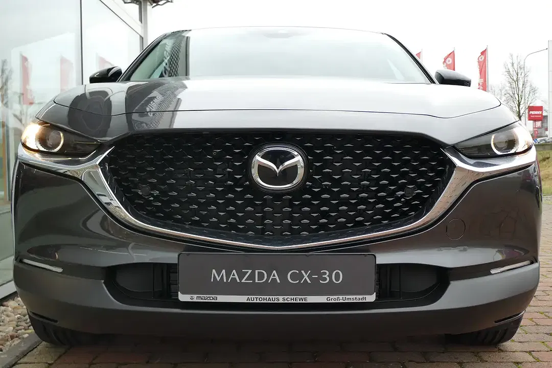 Mazda CX-30 e-SKYACTIV-G MHEV Homura - Thumbnail 7