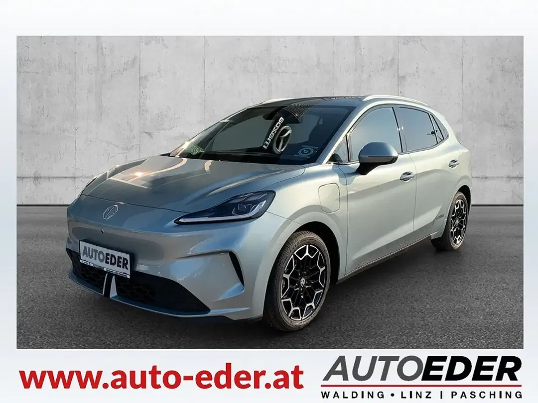 MG MG4 EV Urban Luxury - Thumbnail 3