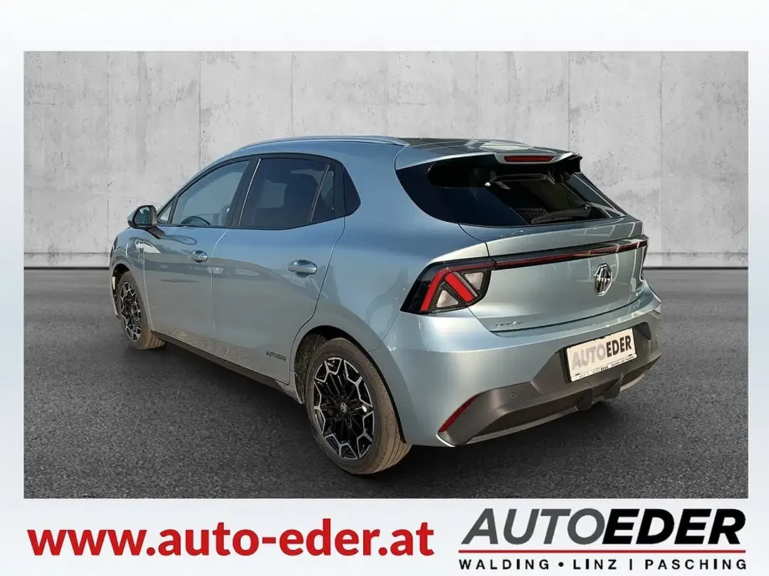 MG MG4 EV Urban Luxury - Thumbnail 4