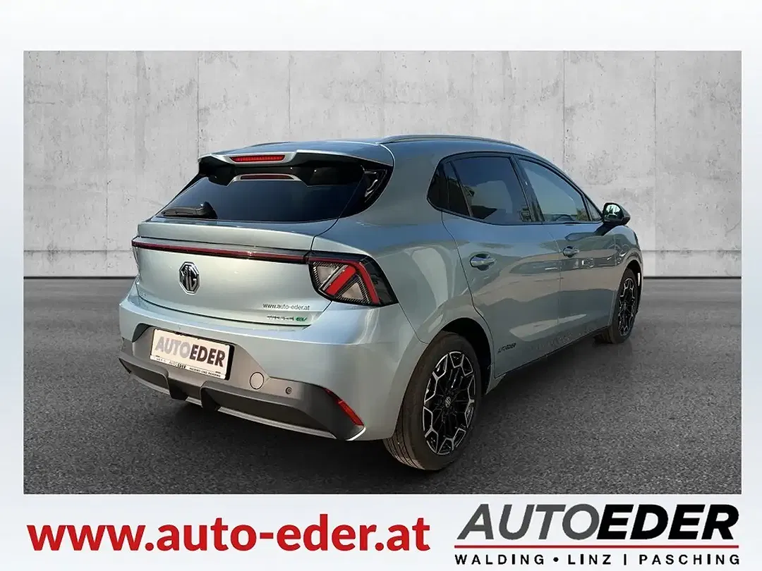 MG MG4 EV Urban Luxury - Thumbnail 5