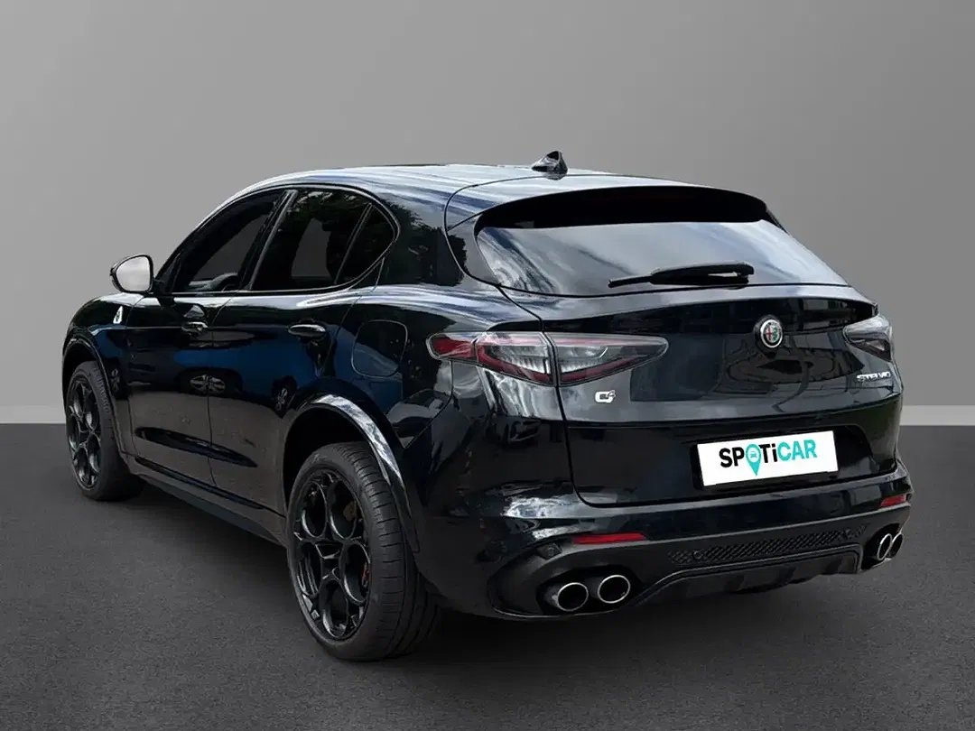 Alfa Romeo Stelvio 2.9 V6 Bi-Turbo Q4 Quadrifoglio - foto 2