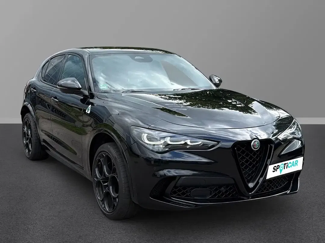 Alfa Romeo Stelvio 2.9 V6 Bi-Turbo Q4 Quadrifoglio - Thumbnail 5