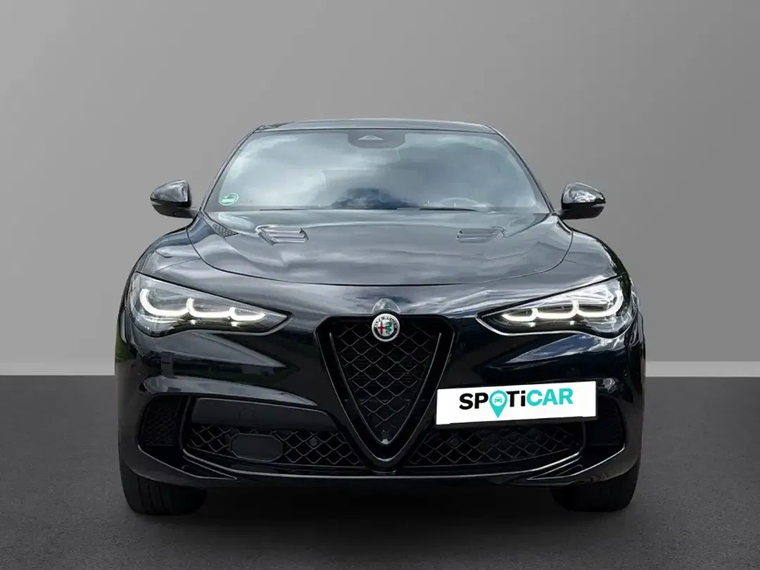 Alfa Romeo Stelvio 2.9 V6 Bi-Turbo Q4 Quadrifoglio - Thumbnail 6