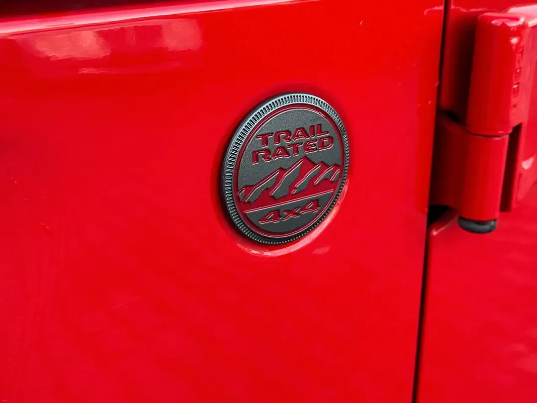 Jeep Wrangler 2.2 CRDi Unlimited Rubicon - Thumbnail 10