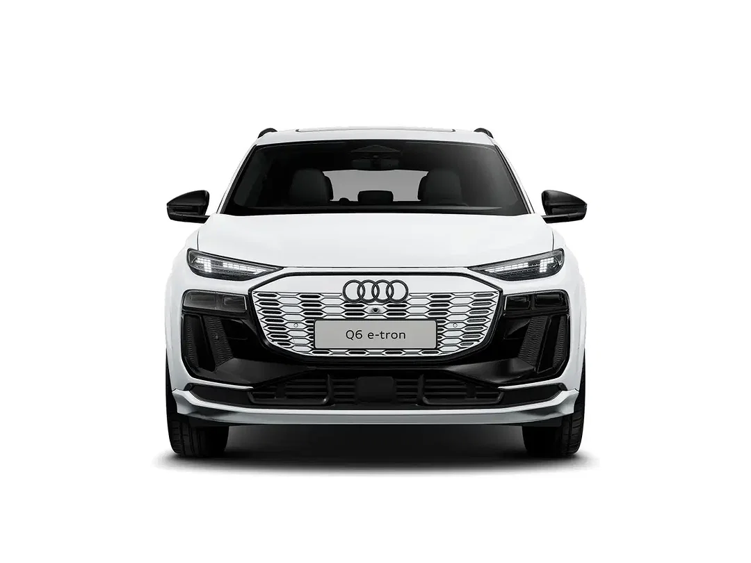Audi Q6 e-tron quattro S line - Afbeelding 1