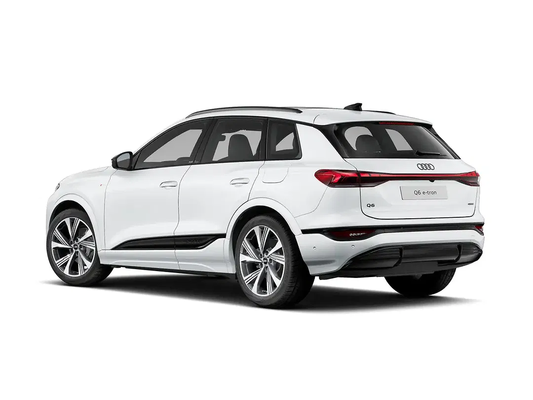 Audi Q6 e-tron quattro S line - Thumbnail 3