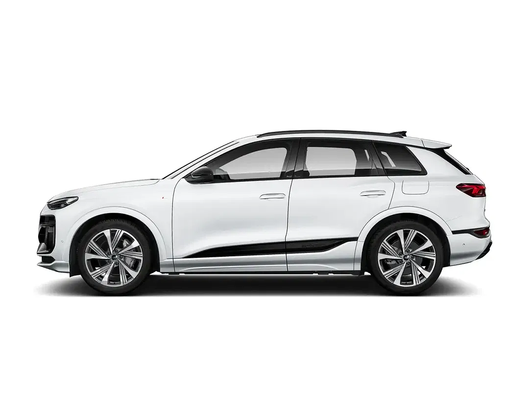 Audi Q6 e-tron quattro S line - Thumbnail 4