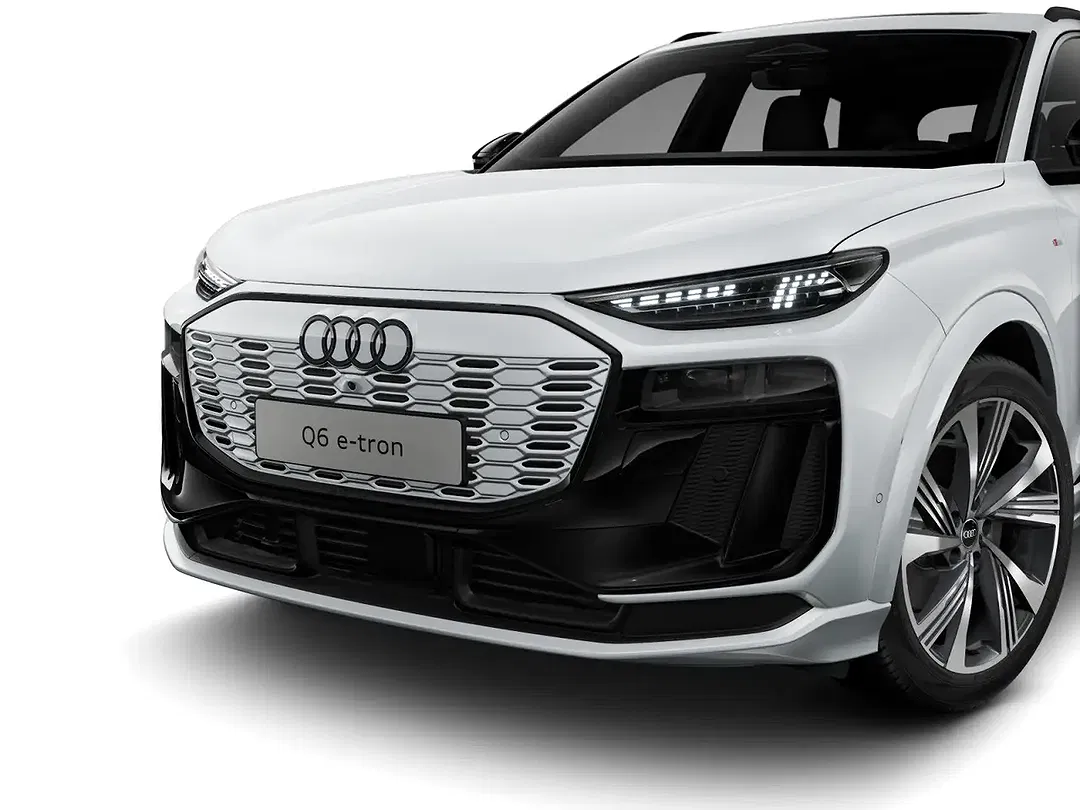 Audi Q6 e-tron quattro S line - Thumbnail 6