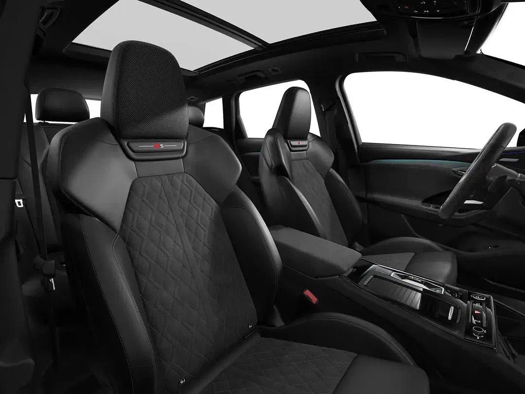 Audi Q6 e-tron quattro S line - Thumbnail 8