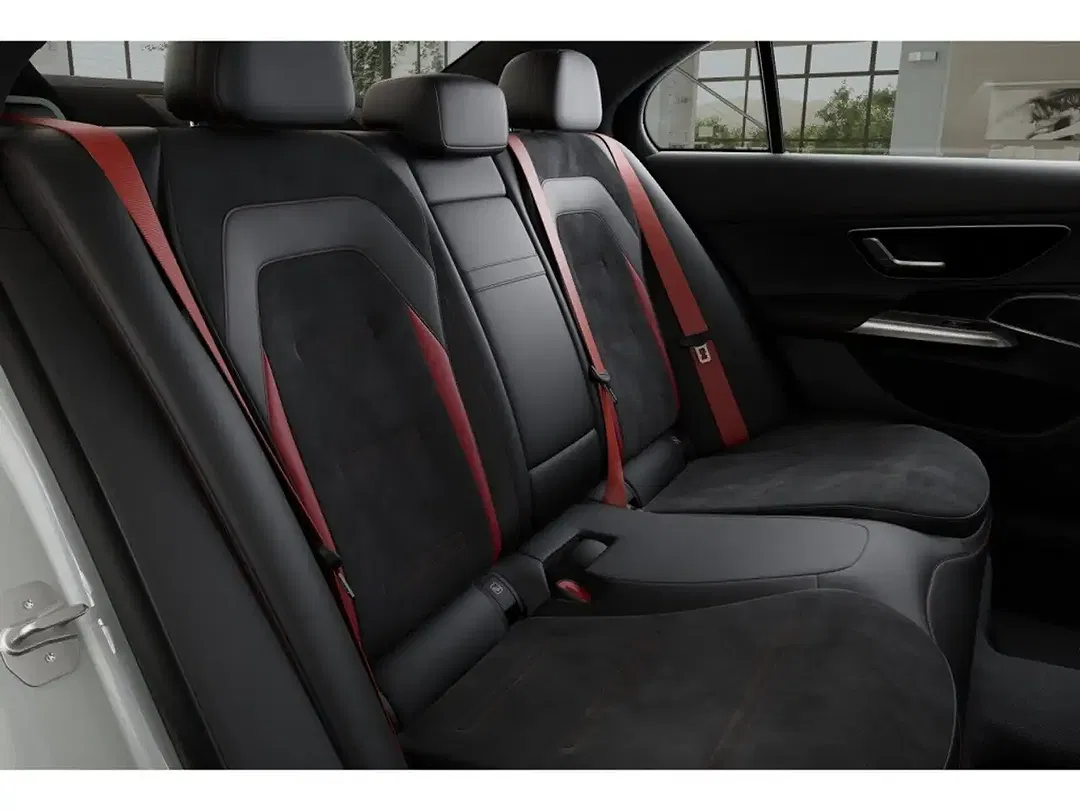 Mercedes-Benz E 53 AMG 4MATIC Burmester - Thumbnail 9