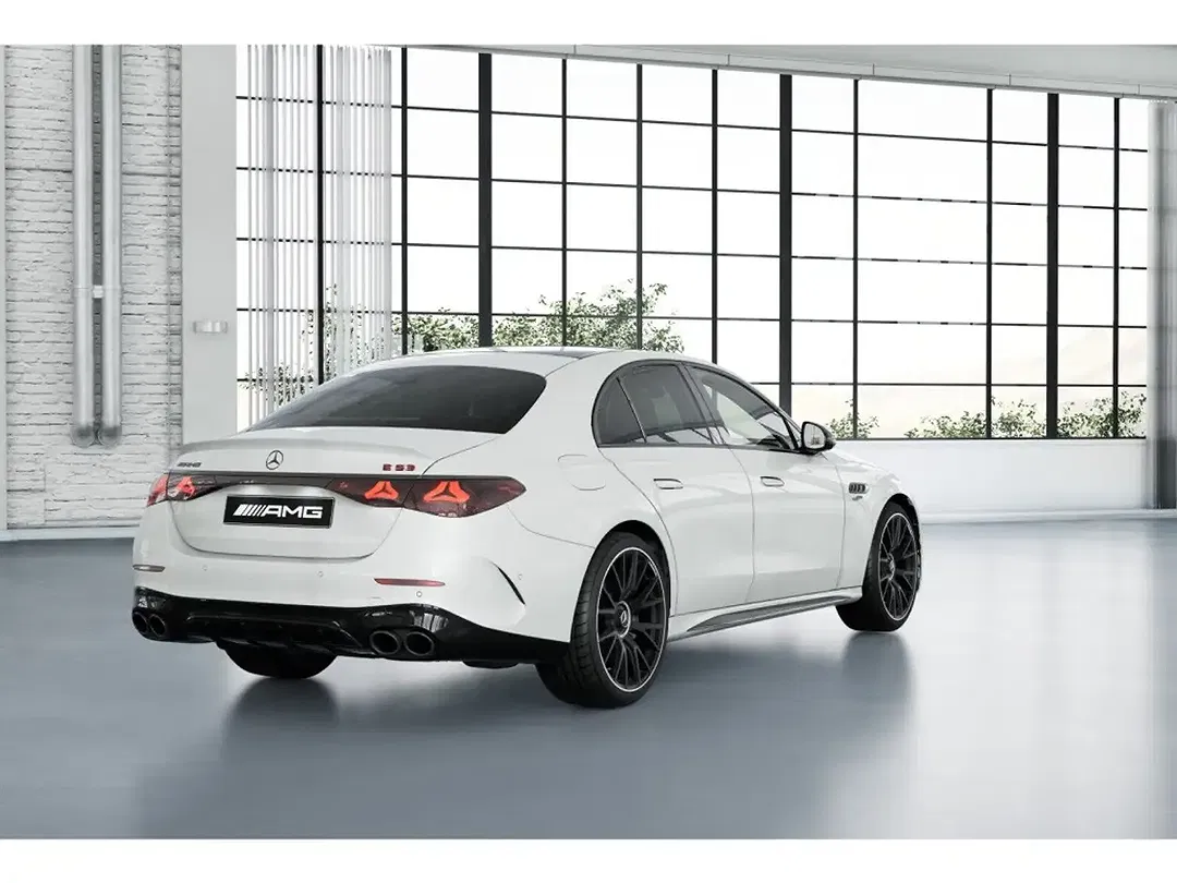 Mercedes-Benz E 53 AMG 4MATIC Burmester - Thumbnail 2