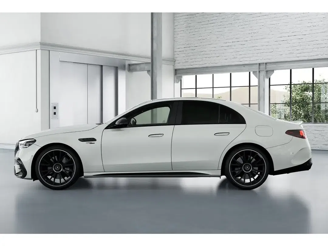 Mercedes-Benz E 53 AMG 4MATIC Burmester - Thumbnail 3