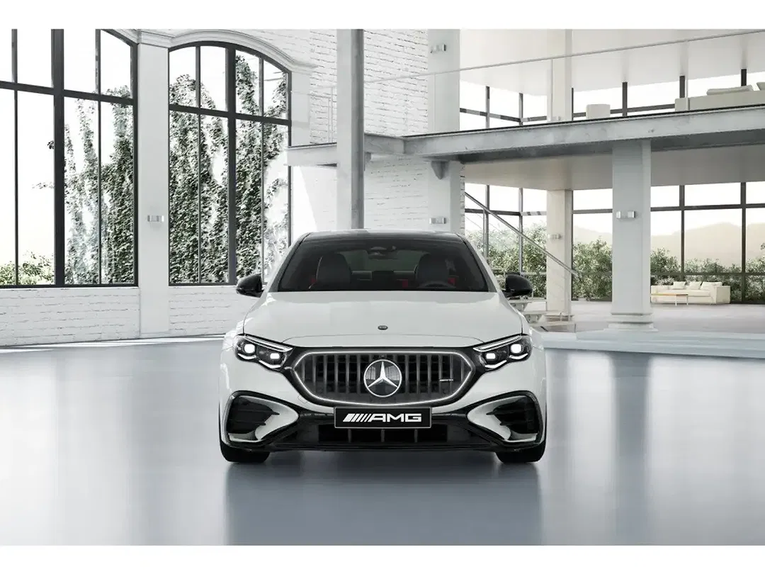Mercedes-Benz E 53 AMG 4MATIC Burmester - Thumbnail 4