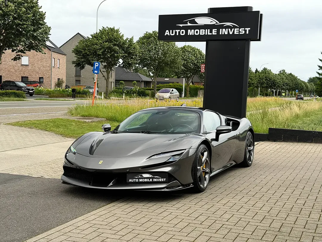 Ferrari SF90 Stradale Assetto Fiorano - Afbeelding 1